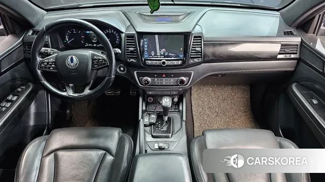 Ssangyong Rexton Sports Cannes id 3017740 из Кореи 17