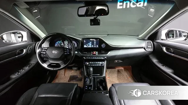 Hyundai Grandeur IG Hybrid id 3039152 из Кореи 17