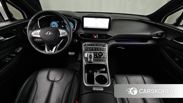 Hyundai The New Santa Fe id 4354790 из Кореи 34