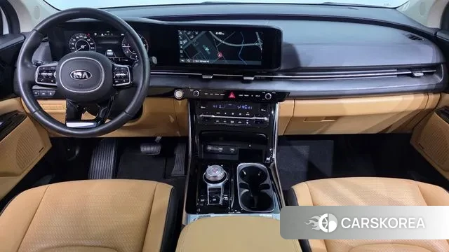 Kia Carnival 4th generation id 3530197 из Кореи 17