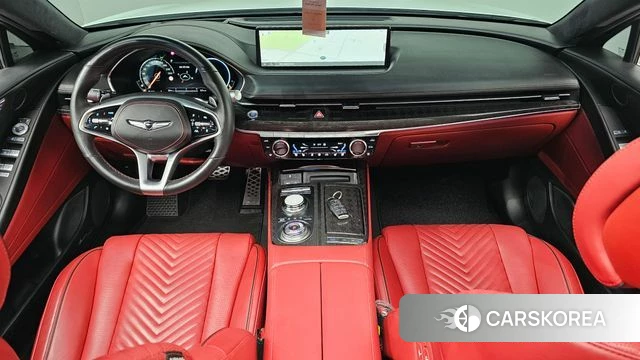 Genesis G80 (RG3) id 4457011 из Кореи 29