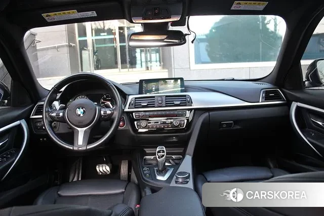 BMW 3 Series (F30) id 3779004 из Кореи 17