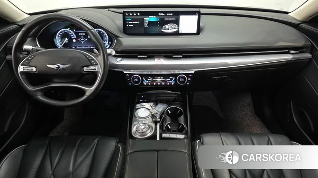 Genesis G80 (RG3) id 4518635 из Кореи 31