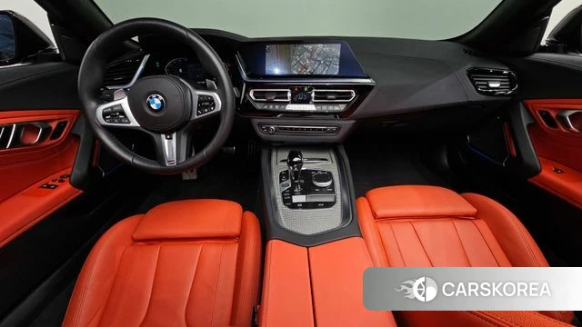 BMW Z4 (G29) id 4400834 из Кореи 28
