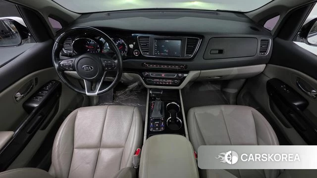 Kia The New Carnival id 4251008 из Кореи 30