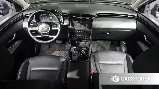 Hyundai Tucson (NX4) id 3463853 из Кореи 17