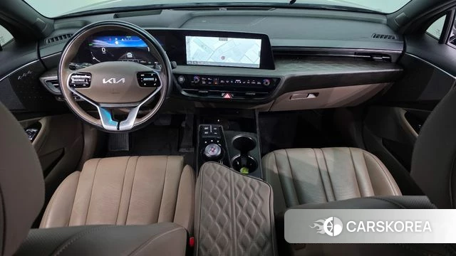 Kia K8 Hybrid id 4231673 из Кореи 17