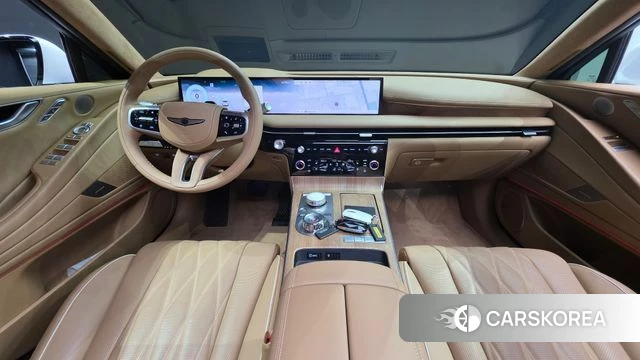 Genesis G80 (RG3) id 4834372 из Кореи 31
