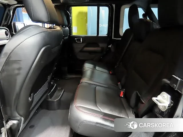 Jeep Wrangler (JL) id 2983977 из Кореи 17