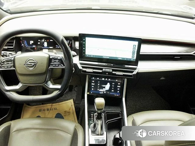 Ssangyong Torres id 4382449 из Кореи 17
