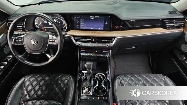 Kia Mohave Master id 4495955 из Кореи 31