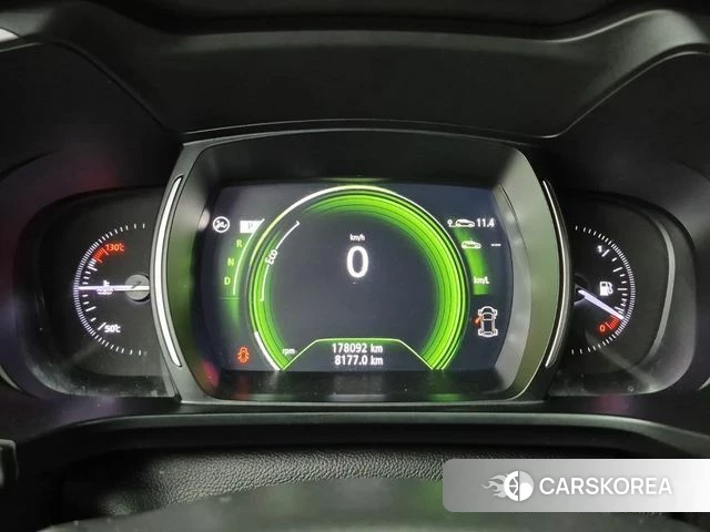 Renault Korea (Samsung) QM6 id 4785937 из Кореи 17