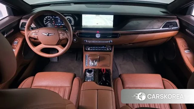 Genesis G90 id 3013678 из Кореи 17