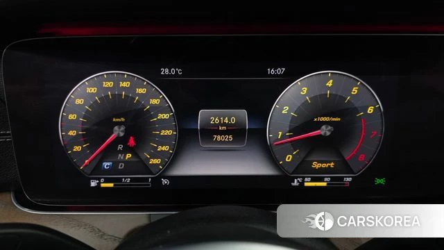 Mercedes-Benz E-Class W213 id 4780836 из Кореи 30