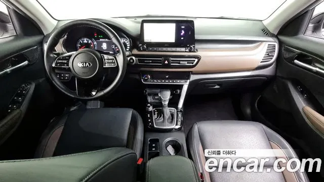 Kia Seltos id 2658724 из Кореи 17