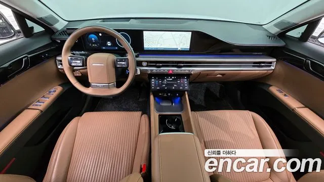 Hyundai Grandeur (GN7) id 2719351 из Кореи 17