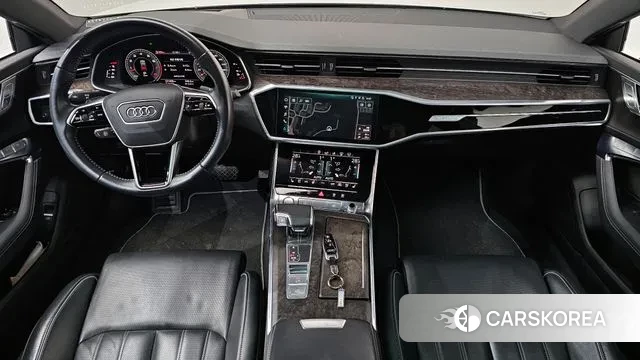 Audi A7 (4K) id 3753563 из Кореи 17