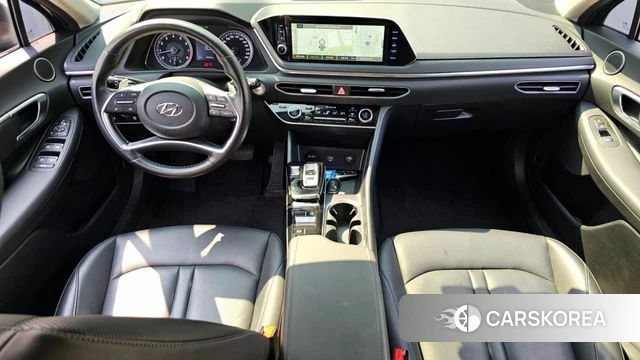 Hyundai Sonata (DN8) id 4864893 из Кореи 27