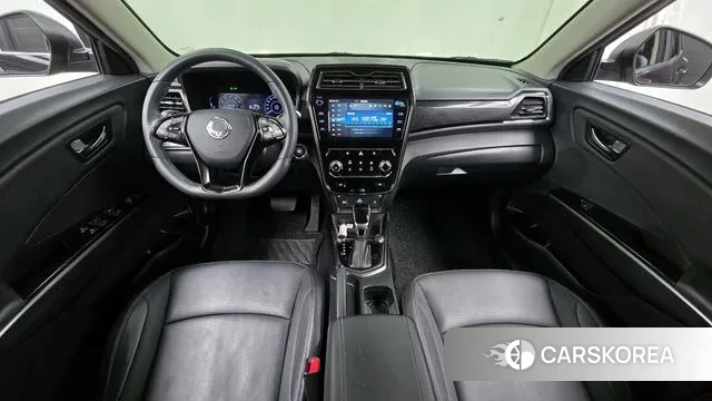 Ssangyong Berry New Tivoli id 3439646 из Кореи 17