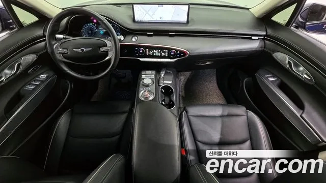 Genesis GV70 id 2880102 из Кореи 17