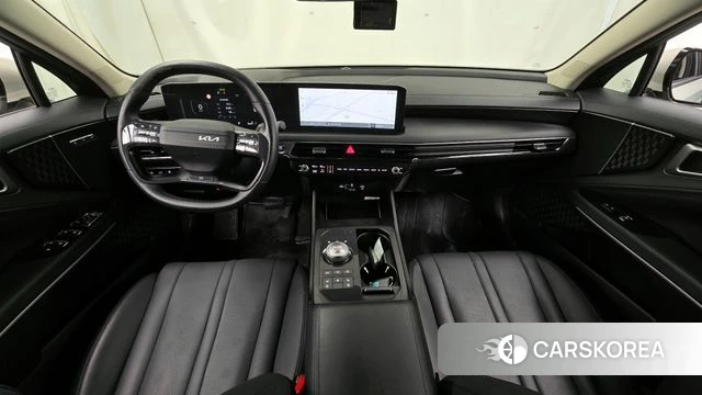 Kia The New K8 id 4381340 из Кореи 27