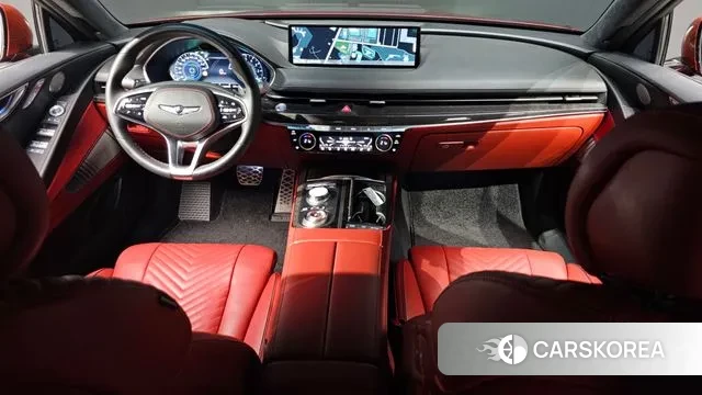 Genesis G80 (RG3) id 3347680 из Кореи 17