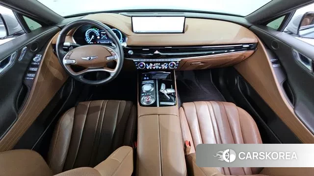 Genesis G80 (RG3) id 3053635 из Кореи 17