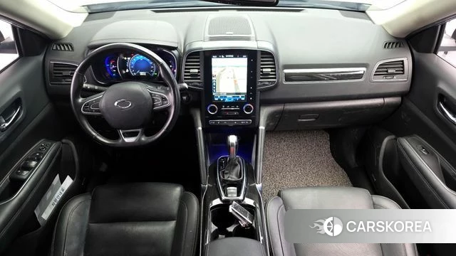 Renault Korea (Samsung) QM6 id 4196861 из Кореи 31