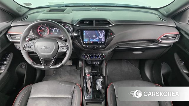 Chevrolet (GM Daewoo) Trailblazer id 3877617 из Кореи 17