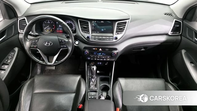 Hyundai All New Tucson id 4326072 из Кореи 17