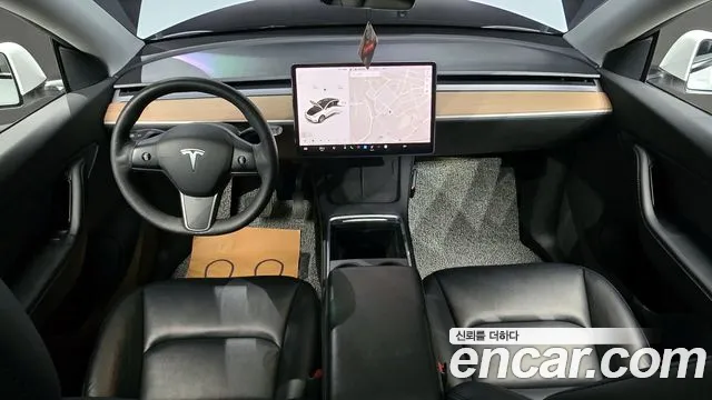 Tesla Model Y id 2634394 из Кореи 17
