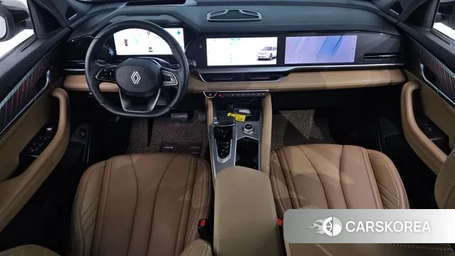 Renault Korea (Samsung) Grand Coleos id 3452004 из Кореи 17