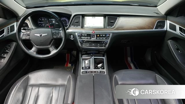 Genesis G80 id 4652401 из Кореи 17