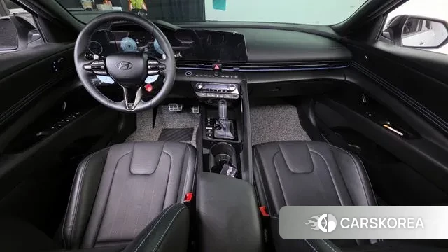 Hyundai The New Avante (CN7) id 2910110 из Кореи 17