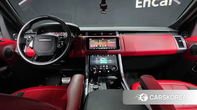 Land Rover Range Rover Sport 2nd Generation id 2915878 из Кореи 17