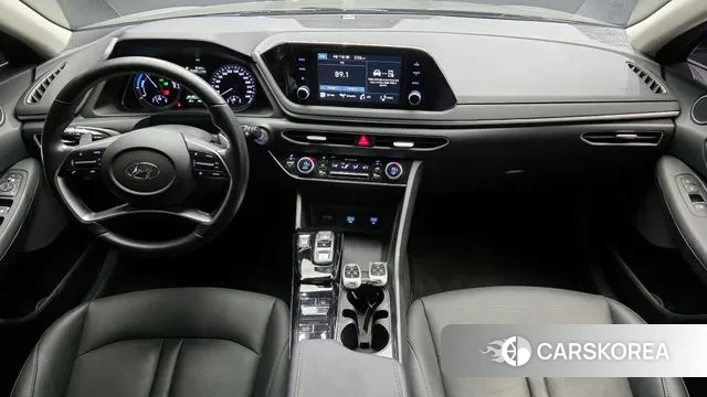 Hyundai Sonata Hybrid (DN8) id 3023280 из Кореи 17
