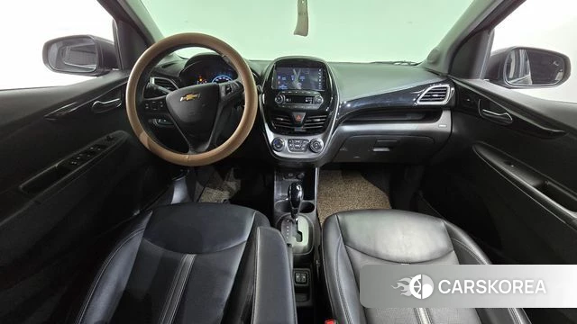 Chevrolet (GM Daewoo) The New Spark id 4519287 из Кореи 17