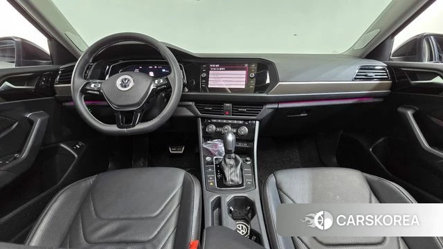 Volkswagen 7th Generation of Jetta id 4573324 из Кореи 30