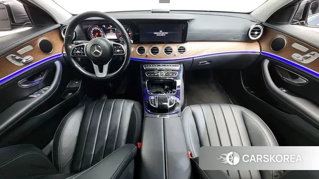 Mercedes-Benz E-Class W213 id 3607686 из Кореи 17