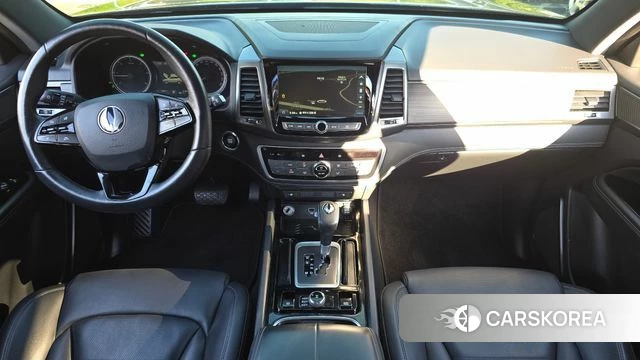 Ssangyong G4 Rexton id 4424336 из Кореи 31