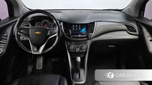 Chevrolet (GM Daewoo) The New Trax id 3423038 из Кореи 17