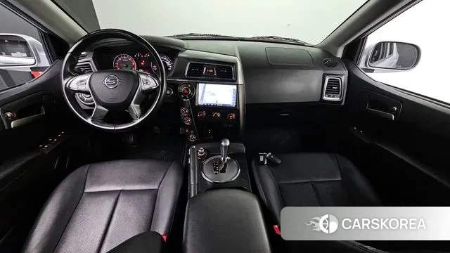Ssangyong The New Korando Sports id 3445151 из Кореи 17