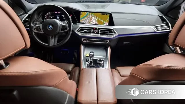 BMW X6 (G06) id 3043061 из Кореи 17