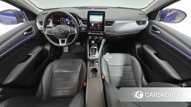 Renault Korea (Samsung) XM3 id 4937161 из Кореи 28