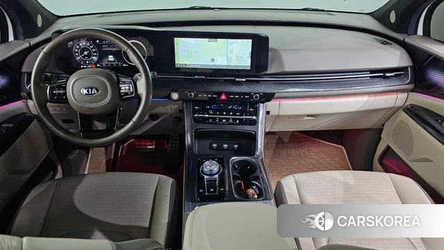 Kia Carnival 4th generation id 4416383 из Кореи 28