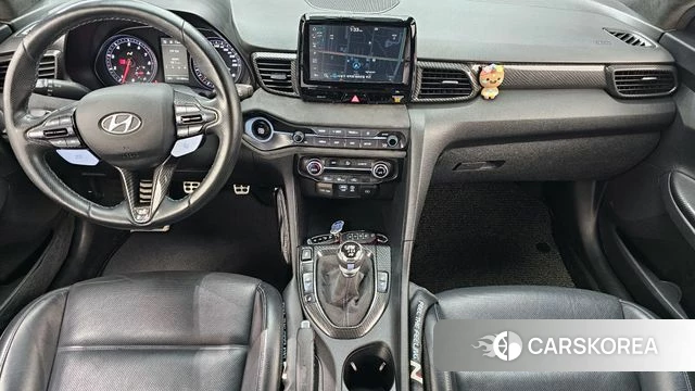 Hyundai Veloster (JS) id 4020362 из Кореи 17