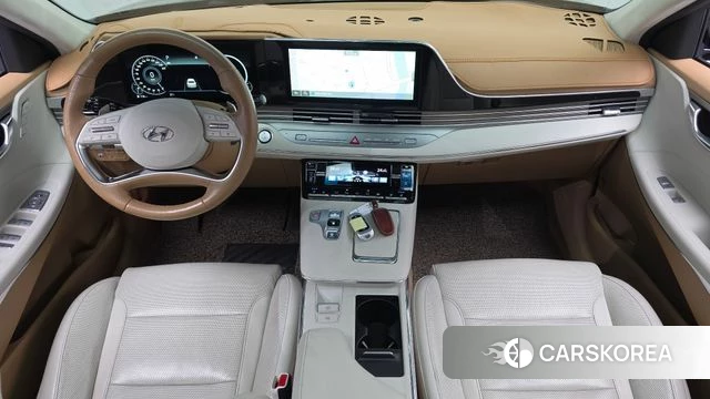 Hyundai The New Grandeur IG id 4284960 из Кореи 17
