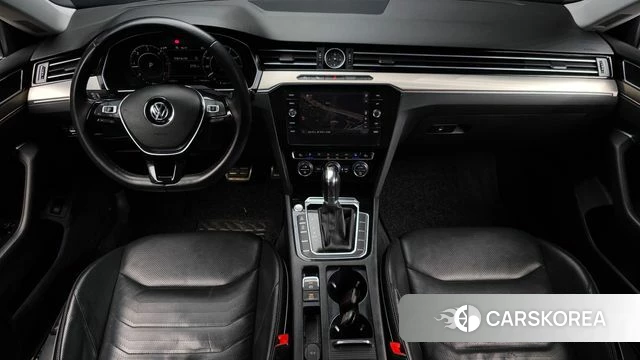 Volkswagen Arteon id 4873110 из Кореи 27