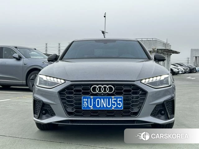 Audi A4L id 4253049 из Китая 7