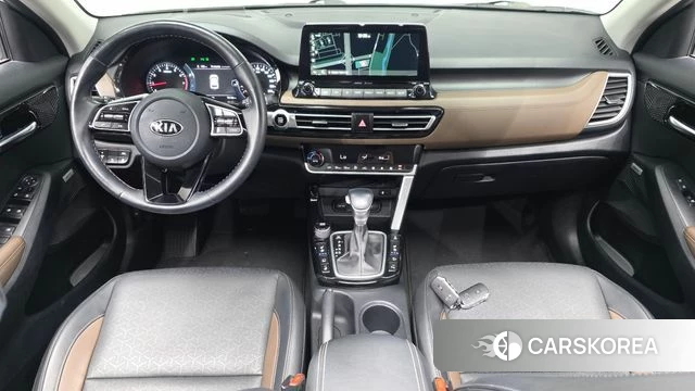 Kia Seltos id 4642034 из Кореи 17